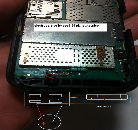 nokia 5233 microfono cambio by eze1186.JPG