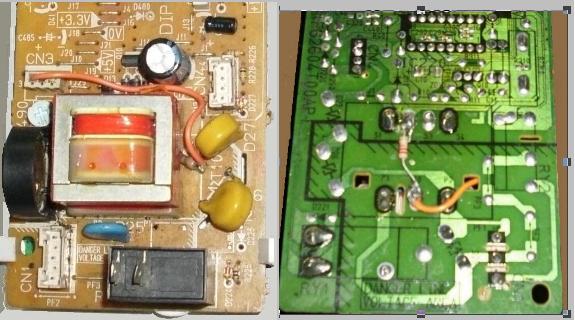 placa microondas Pana conversion.JPG